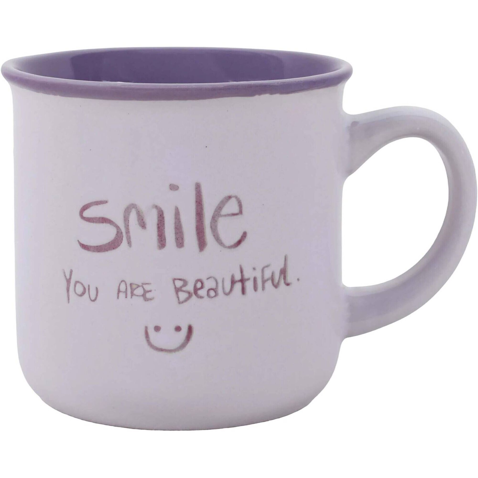 Caneca 330ml Lil&aacute;s Interior Colorido Kasa