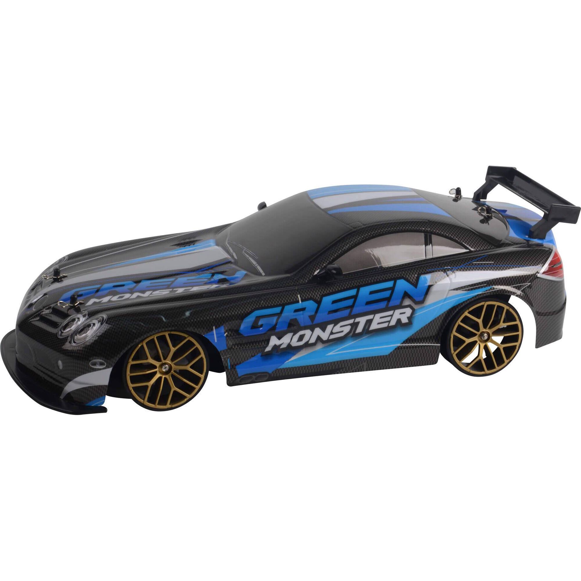 Zoko Speed Wheels - Carro Telecomandado Fury Drift 1:10