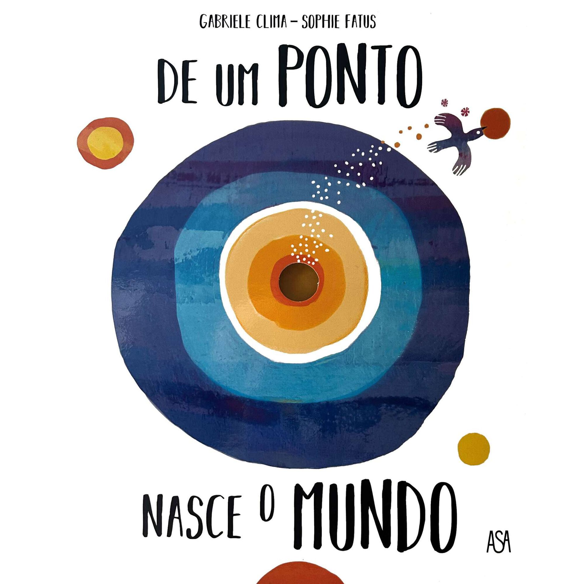 De Um Ponto Nasce o Mundo
