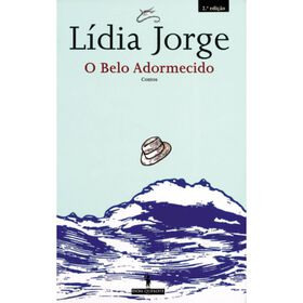 O Belo Adormecido de L&iacute;dia Jorge