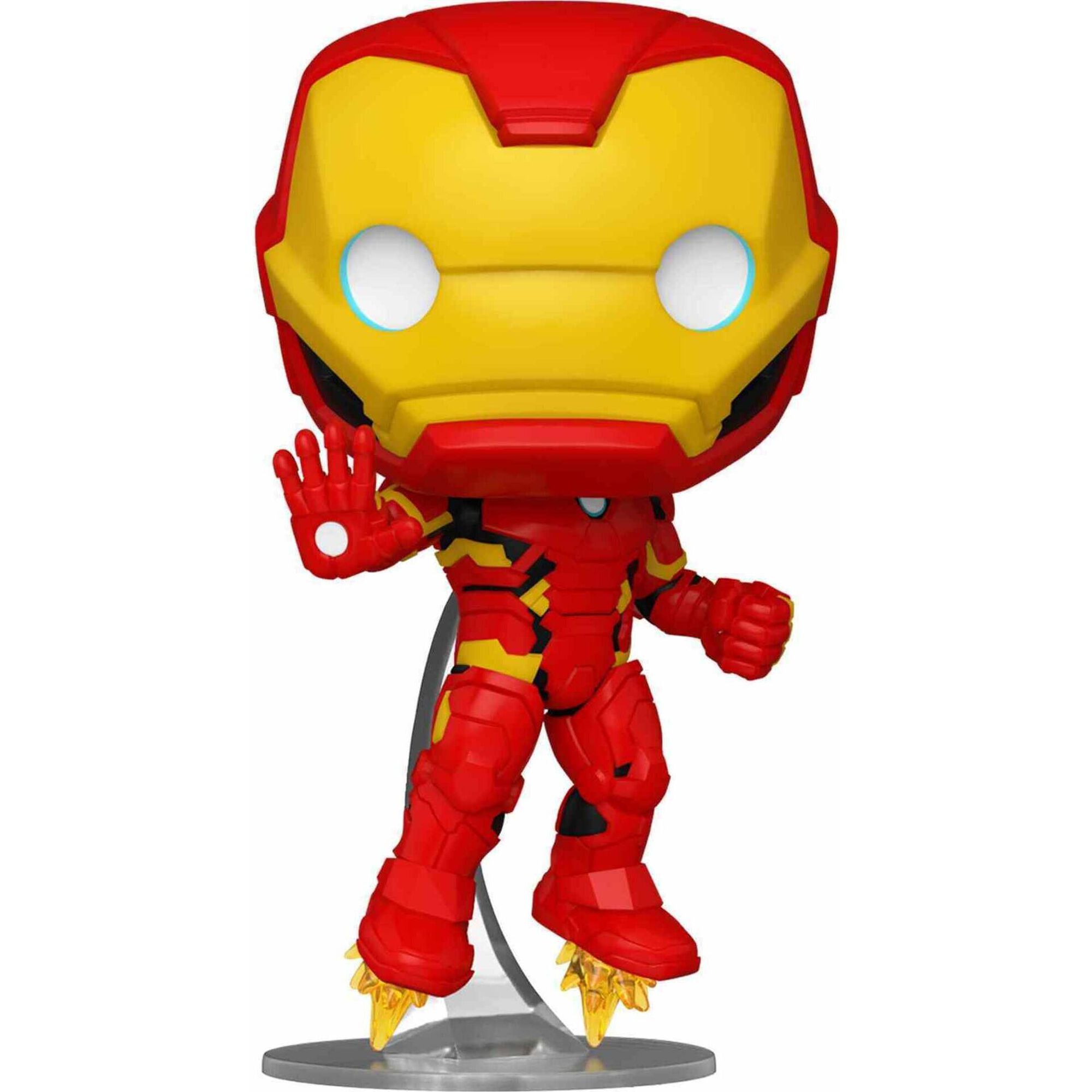 Funko - Figura Marvel - Iron Man