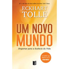Um Novo Mundo (Livro de Bolso) de Eckhart Tolle