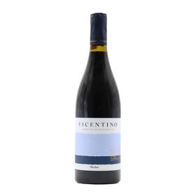 Vicentino Merlot Alentejano Vinho Tinto