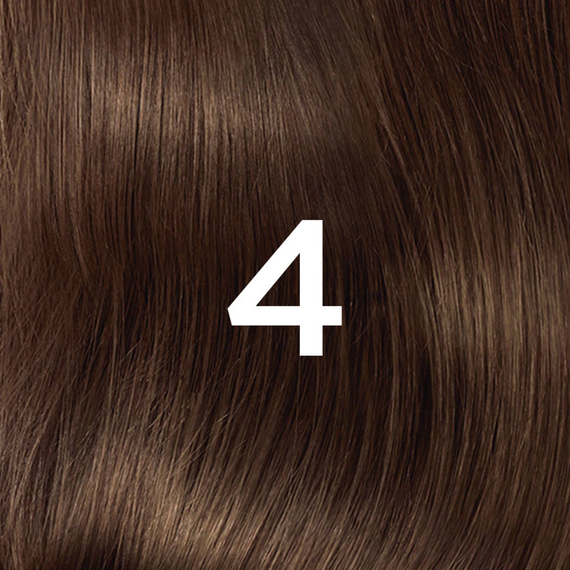 Coloração Permanente Excellence Creme Castanho 4 Coloração Permanente Excellence Creme Castanho 4