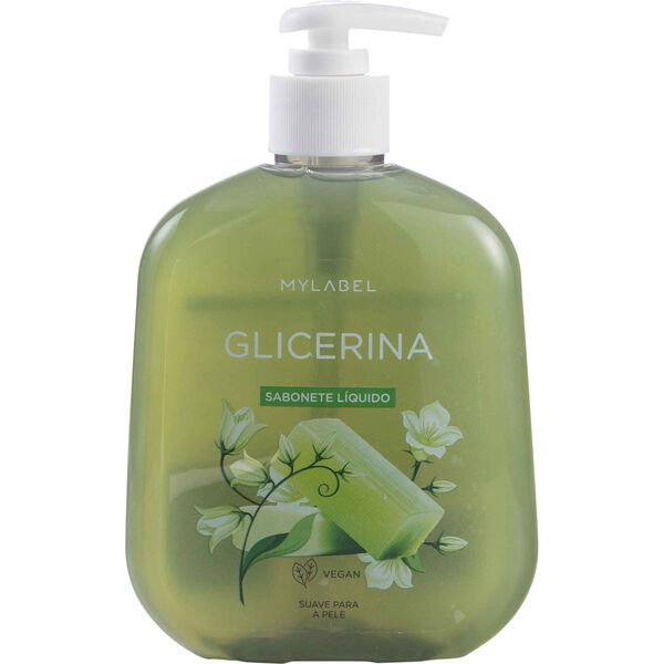Sabonete Líquido Glicerina MyLabel