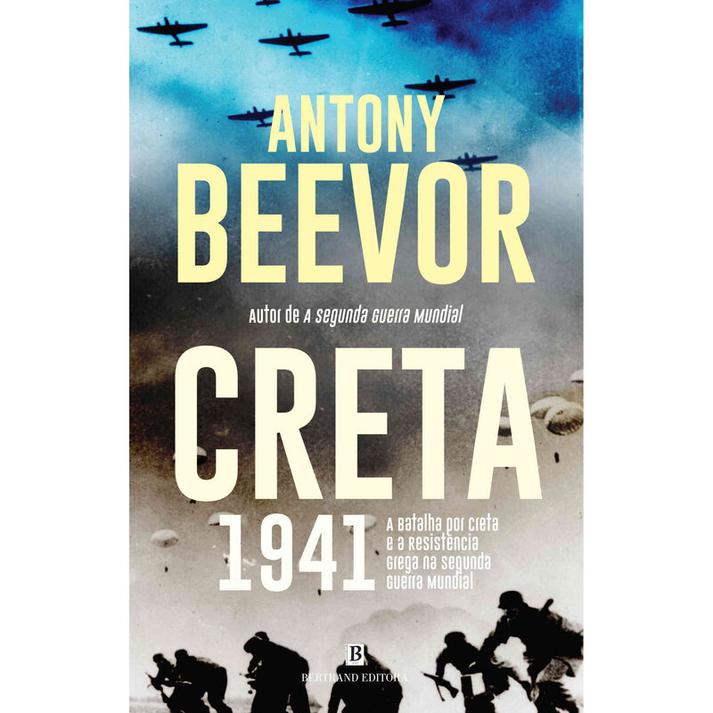 Creta 1941 de Antony Beevor
