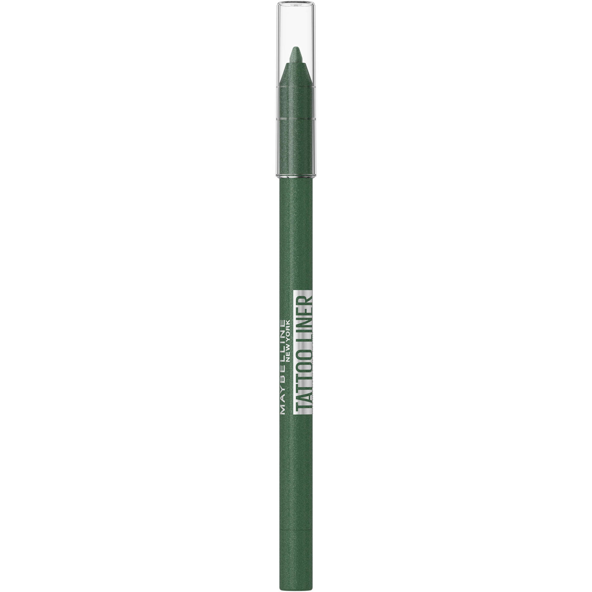 Lápis de Olhos Tattoo Liner Gel Vivid Green