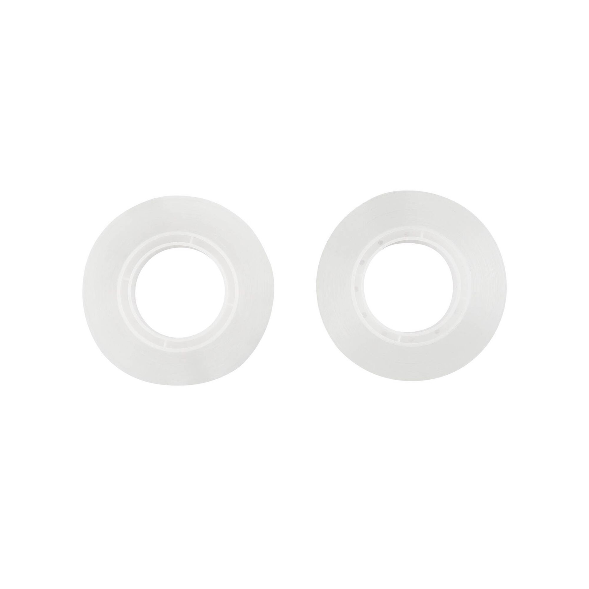 Fita Cola Transparente 33m x 15mm