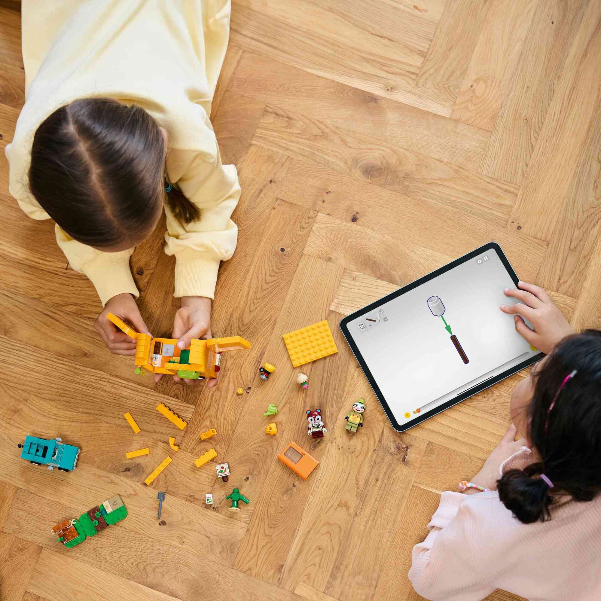 Caravana e loja de jardinagem do Leif - 77054