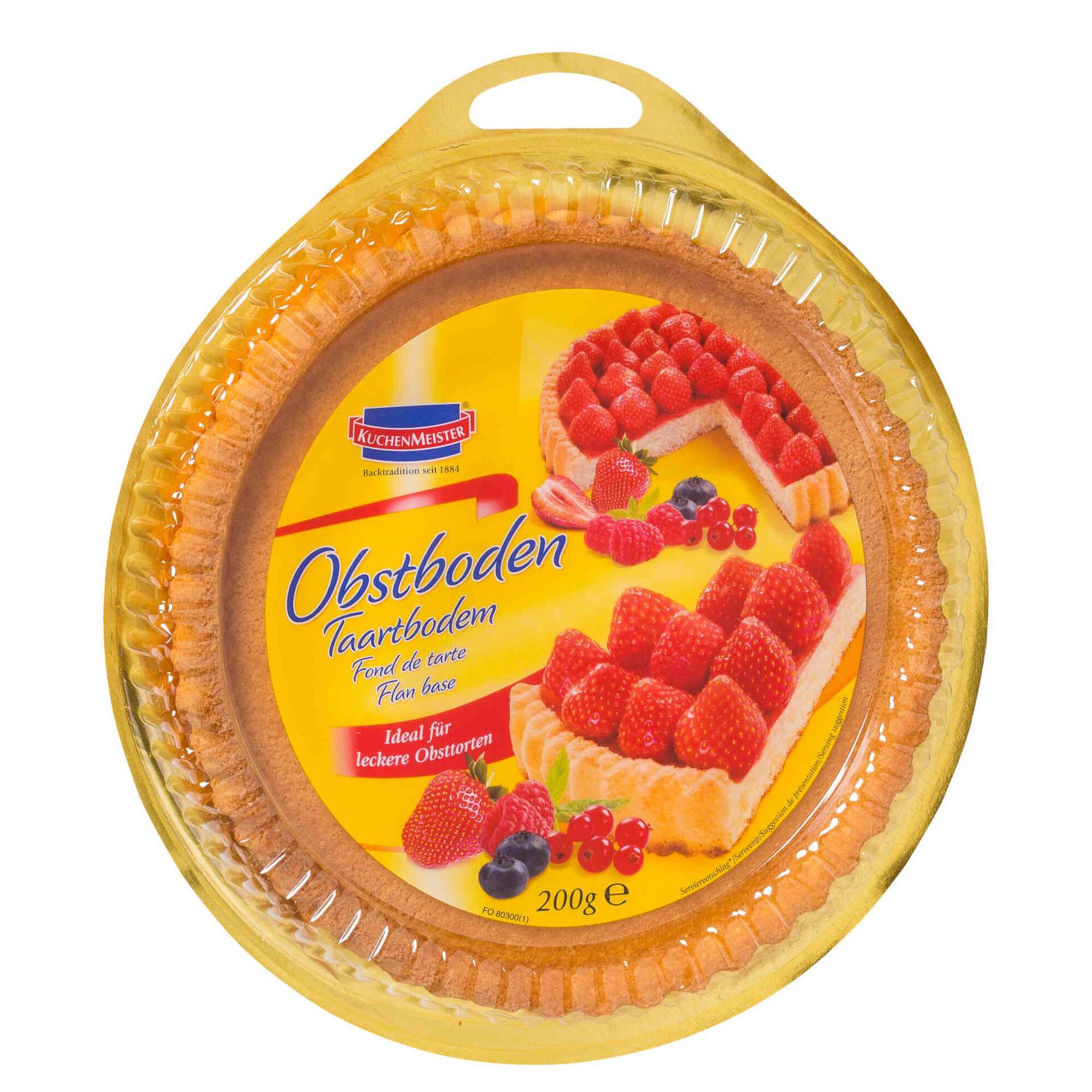 Base para Tartes Kuchenmeister