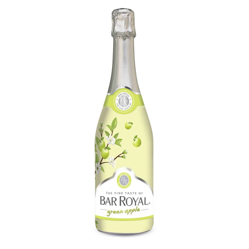 Bar Royal Green Apple Cocktail
