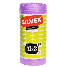 Sacos Lixo com Alça 20 lt