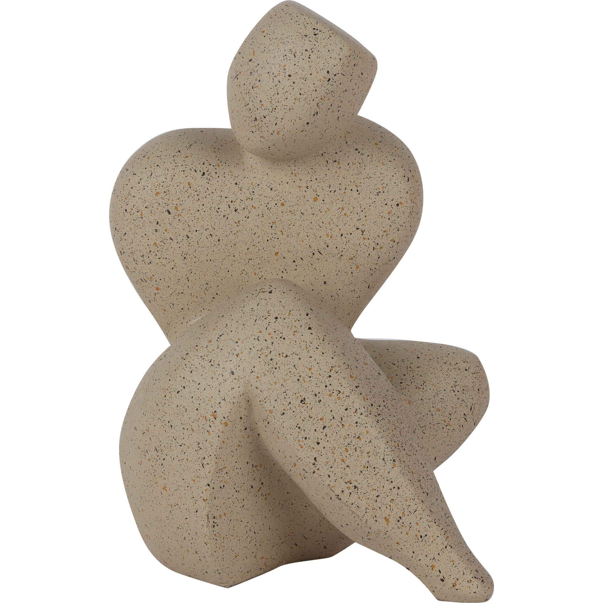 Silhueta Mulher Bege Kasa