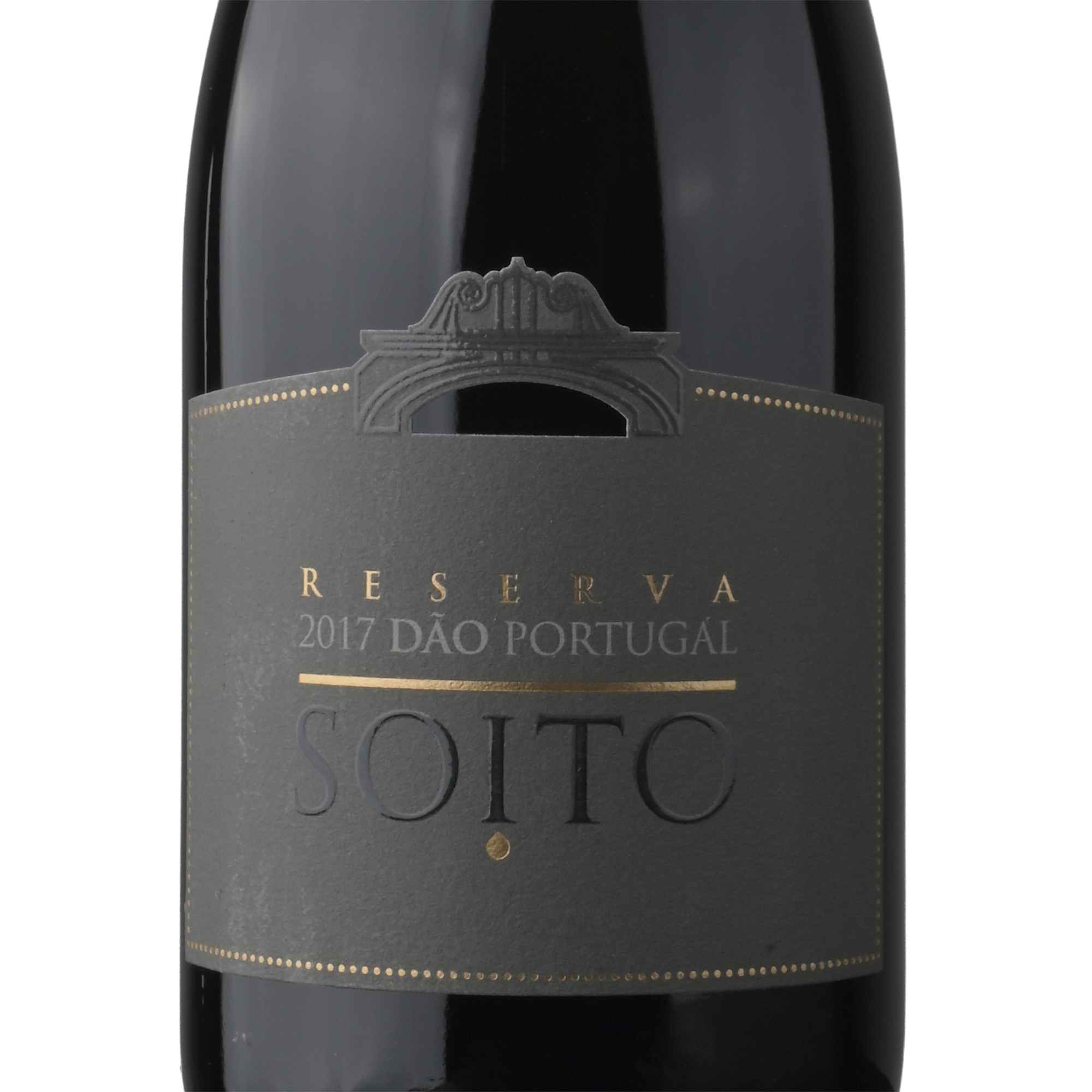 Soito Reserva D&atilde;o Vinho Tinto