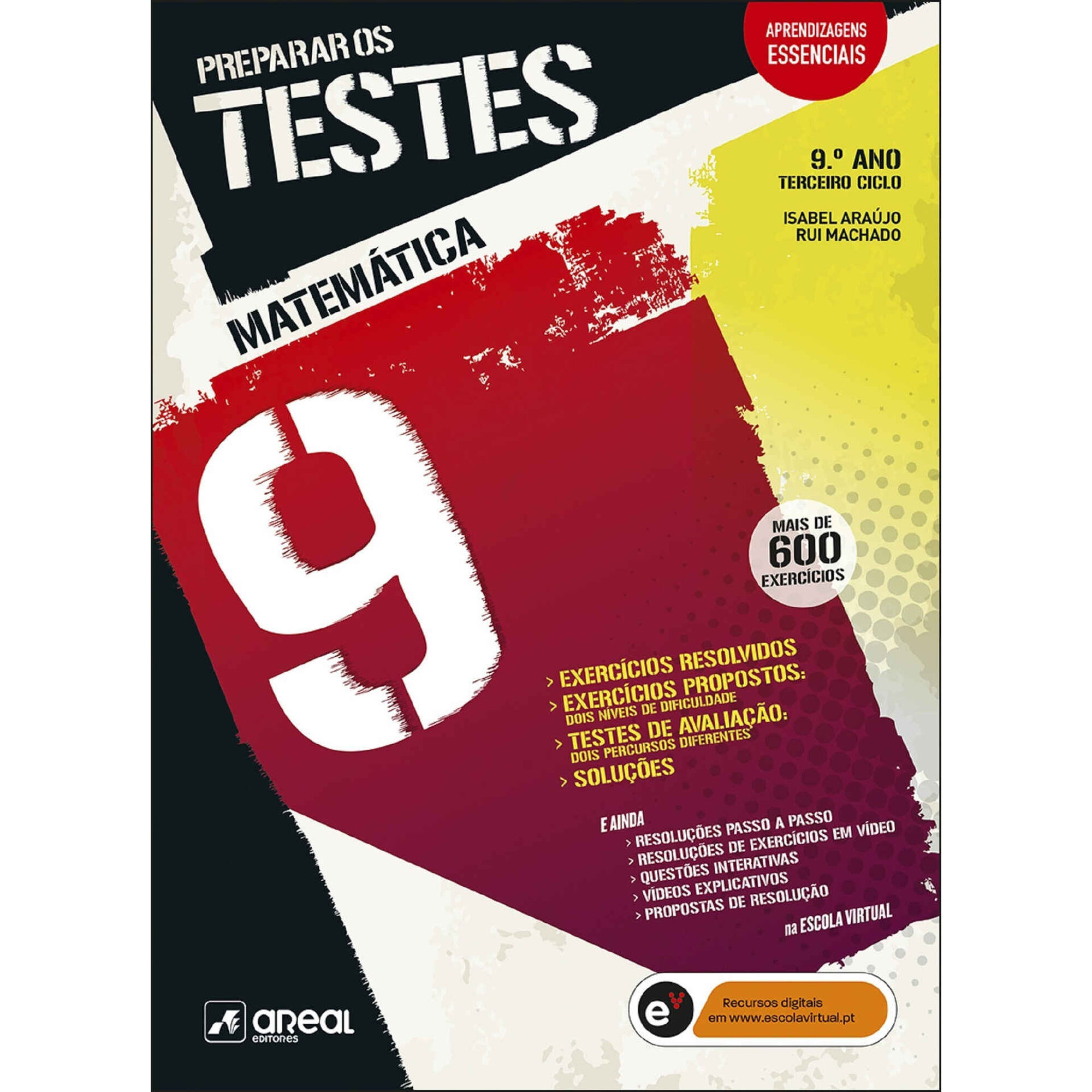 Preparar os Testes - Matemática - 9º Ano Preparar os Testes - Matemática - 9º Ano