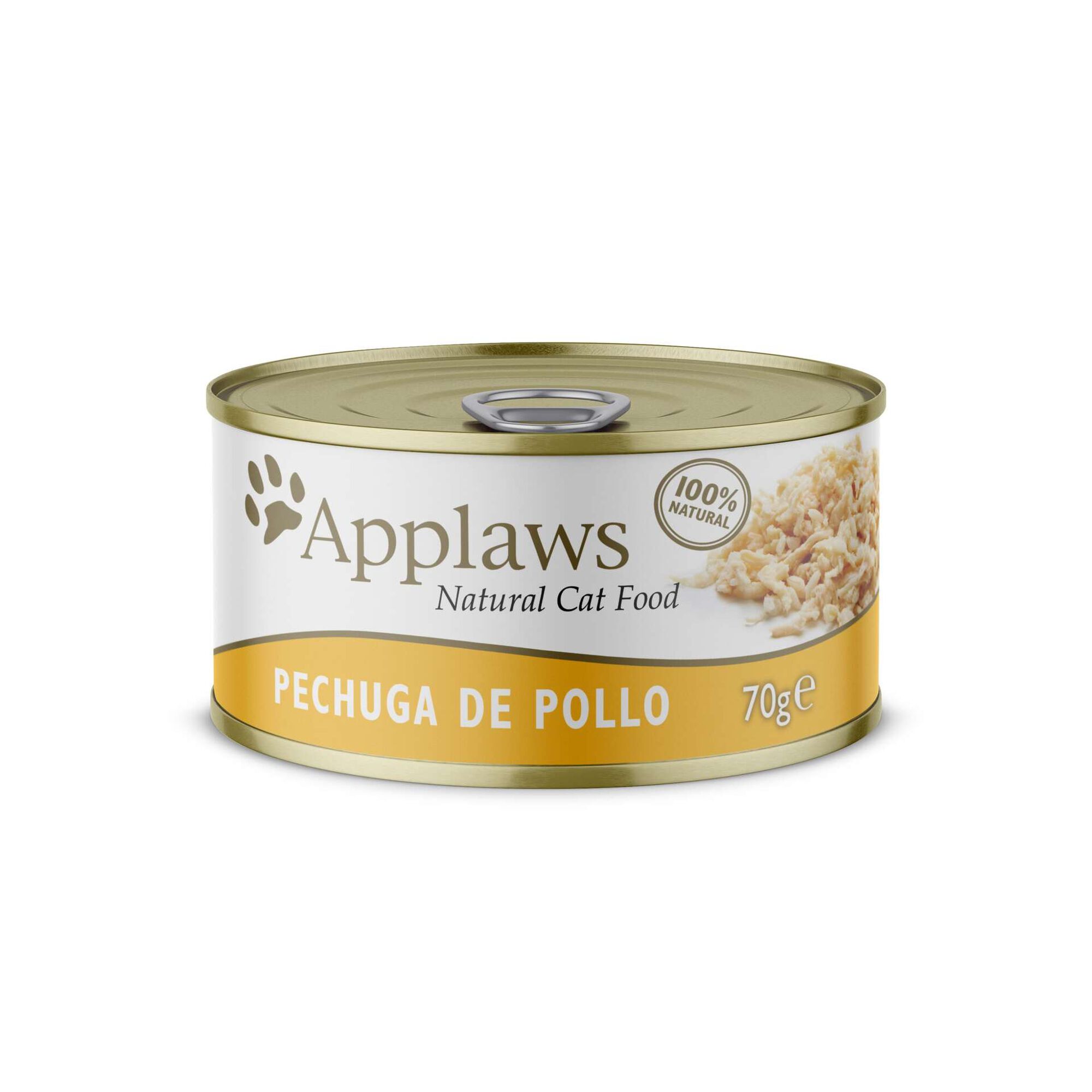Comida H&uacute;mida para Gato Adulto Frango Applaws