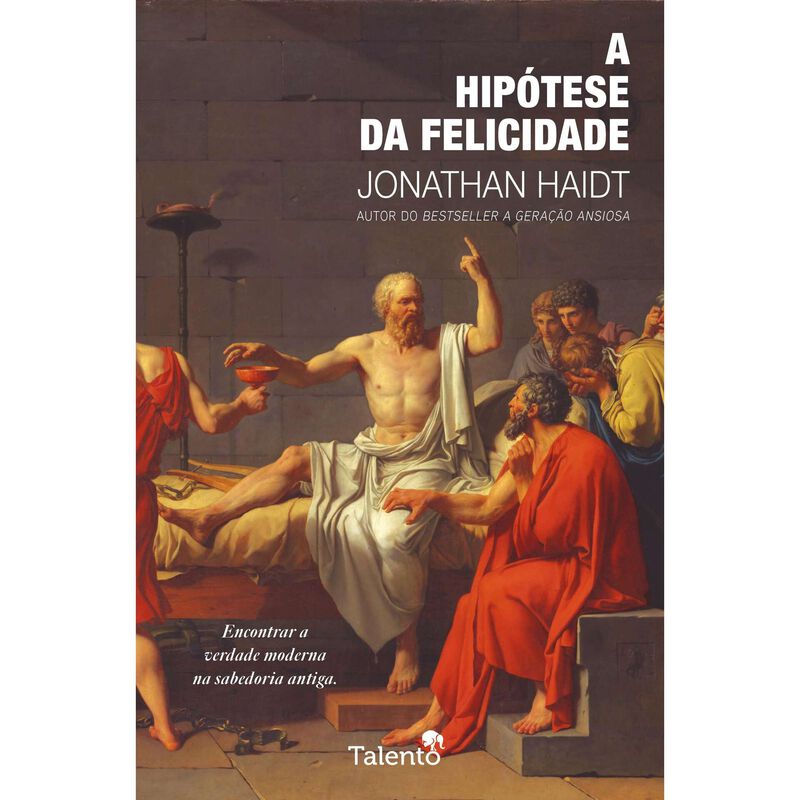 A Hipótese da Felicidade de Jonathan Haidt