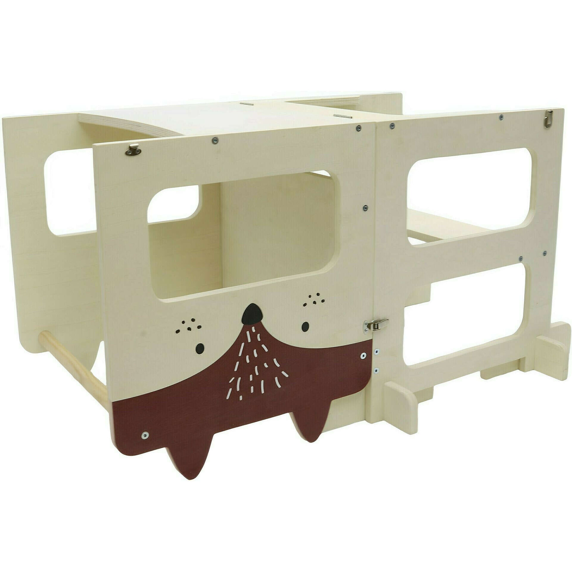 Torre de Aprendizagem 3 em 1 Torre de Aprendizagem 3 em 1