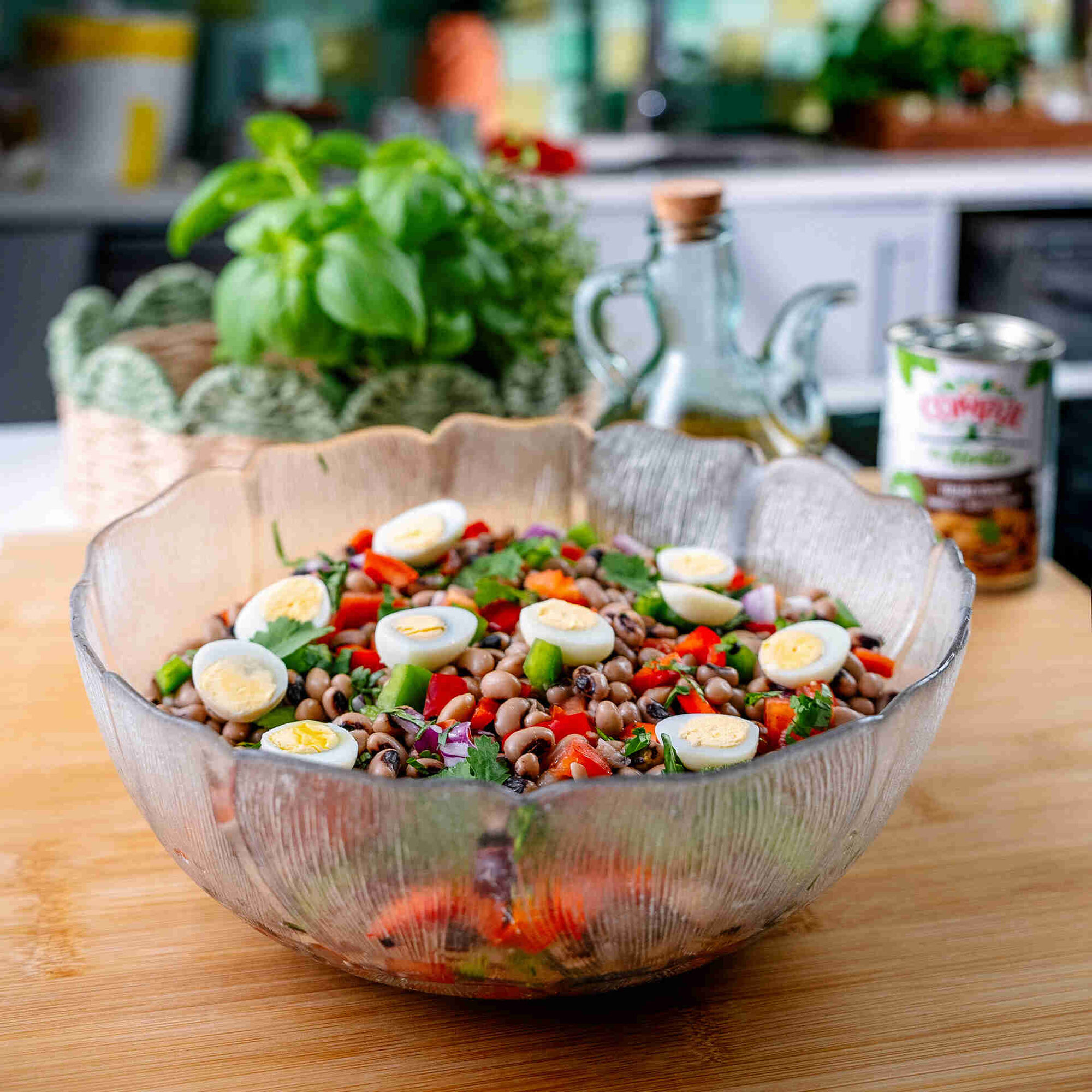 Feijão Frade Cozido