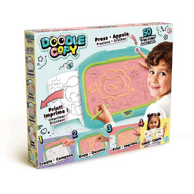 Quadro Mágico com Impressora