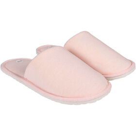 Chinelos de Quarto Básicos Mulher Rosa 35/36