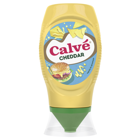 Molho Cheddar Molho Cheddar