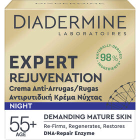Creme de Rosto Noite Expert Rejuvenescedor Diadermine