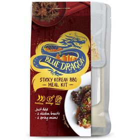 Preparado Sticky Korean BBQ Blue Dragon