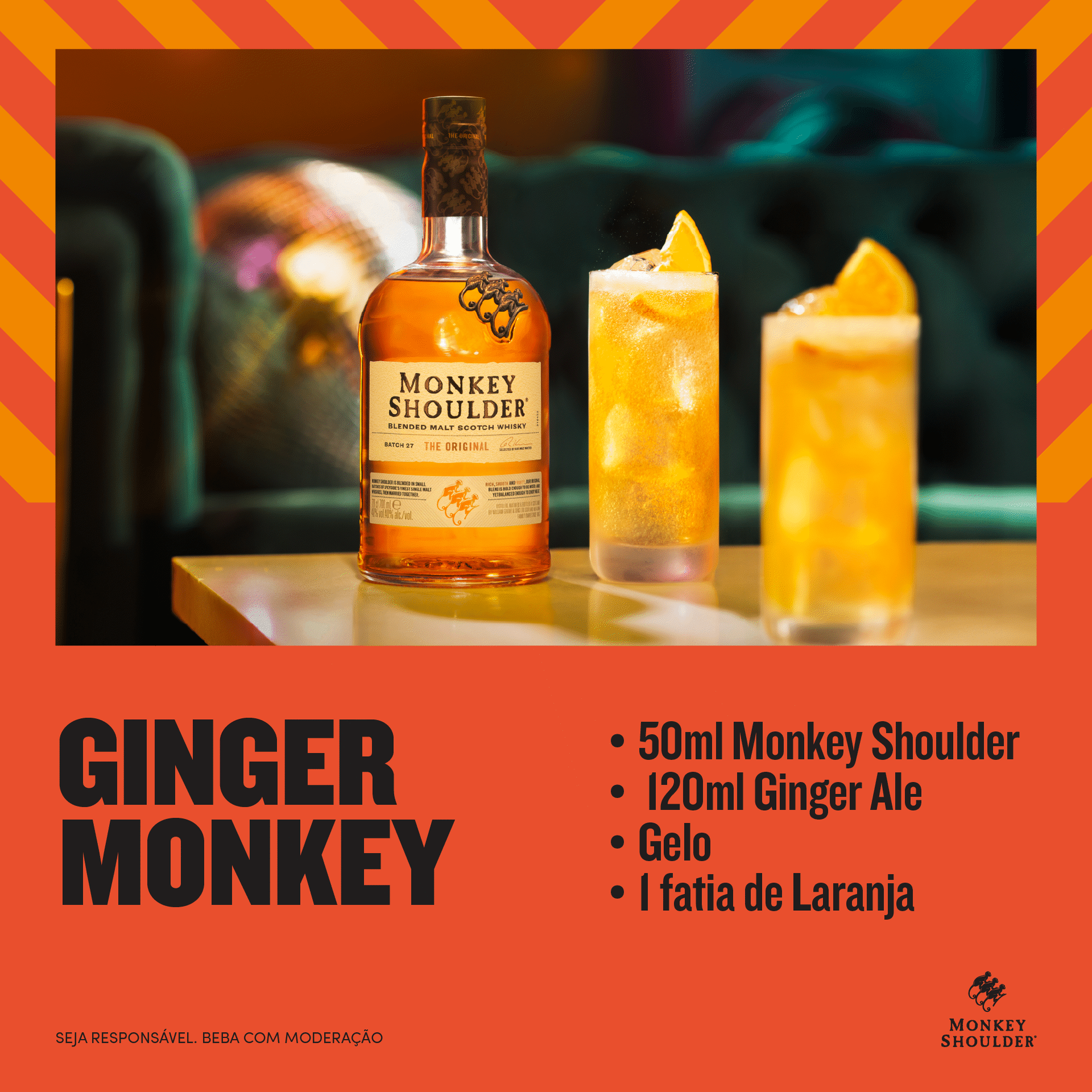 Whisky Monkey Shoulder Whisky Monkey Shoulder
