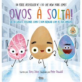 Ovos &agrave; Solta! de Jory John