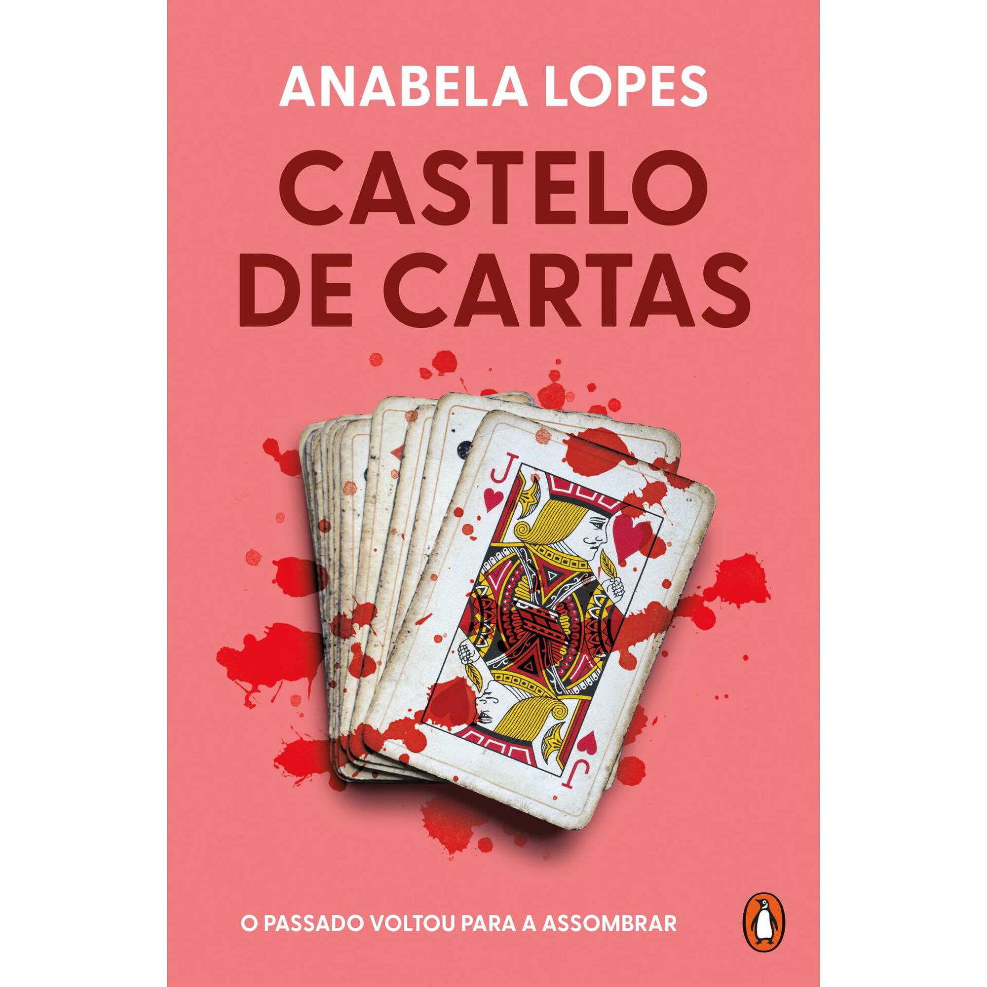 Castelo de Cartas de Anabela Lopes