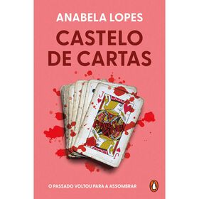 Castelo de Cartas de Anabela Lopes
