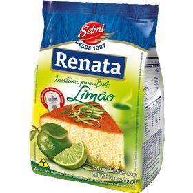 Preparado para Bolo de Lim&atilde;o Renata