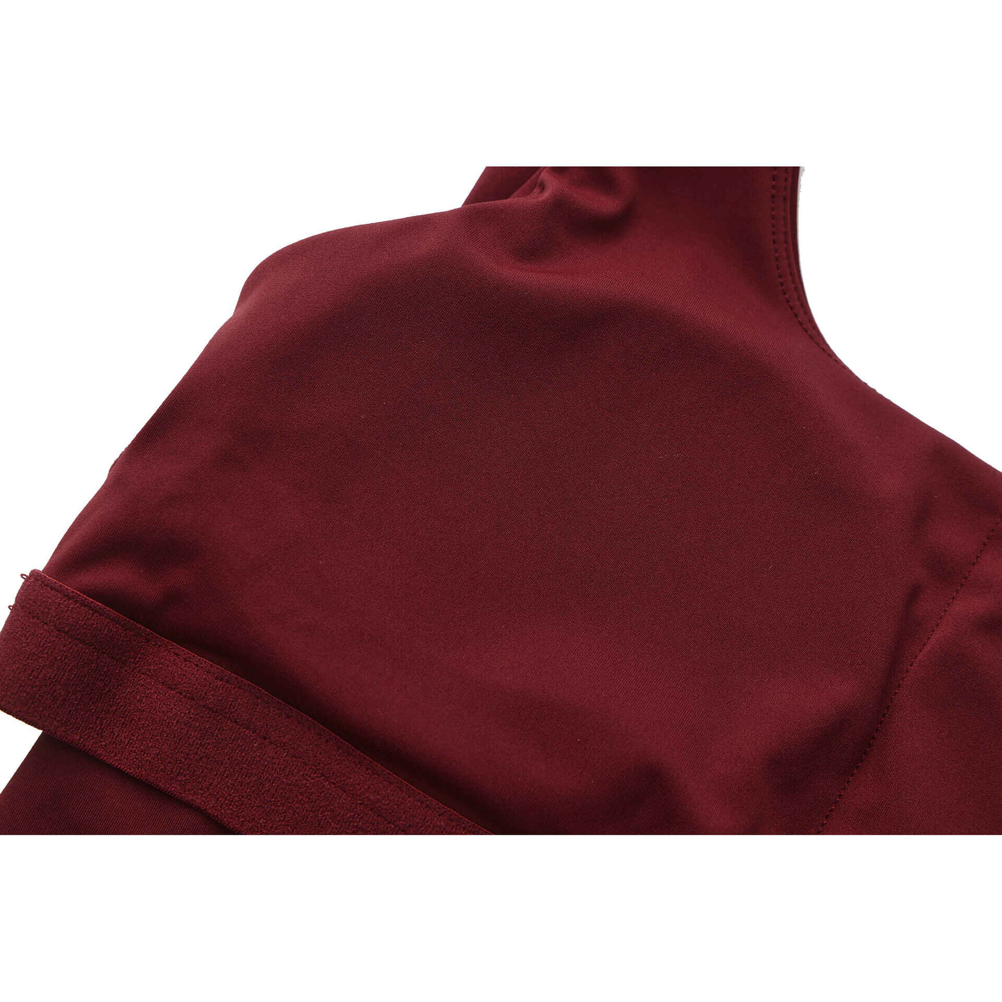 Top Bolero Fitness M Borgonha Berg
