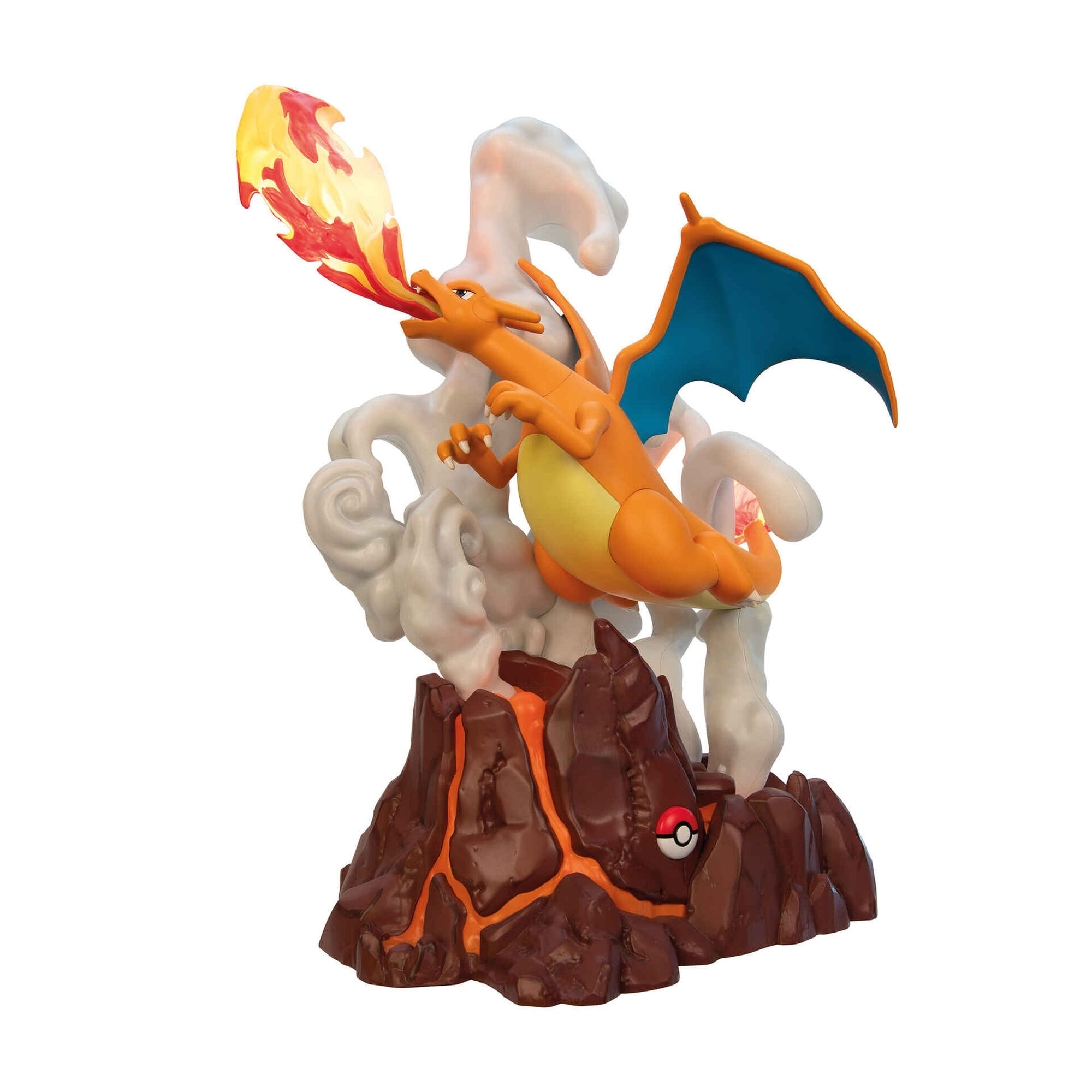Estátua Charizard