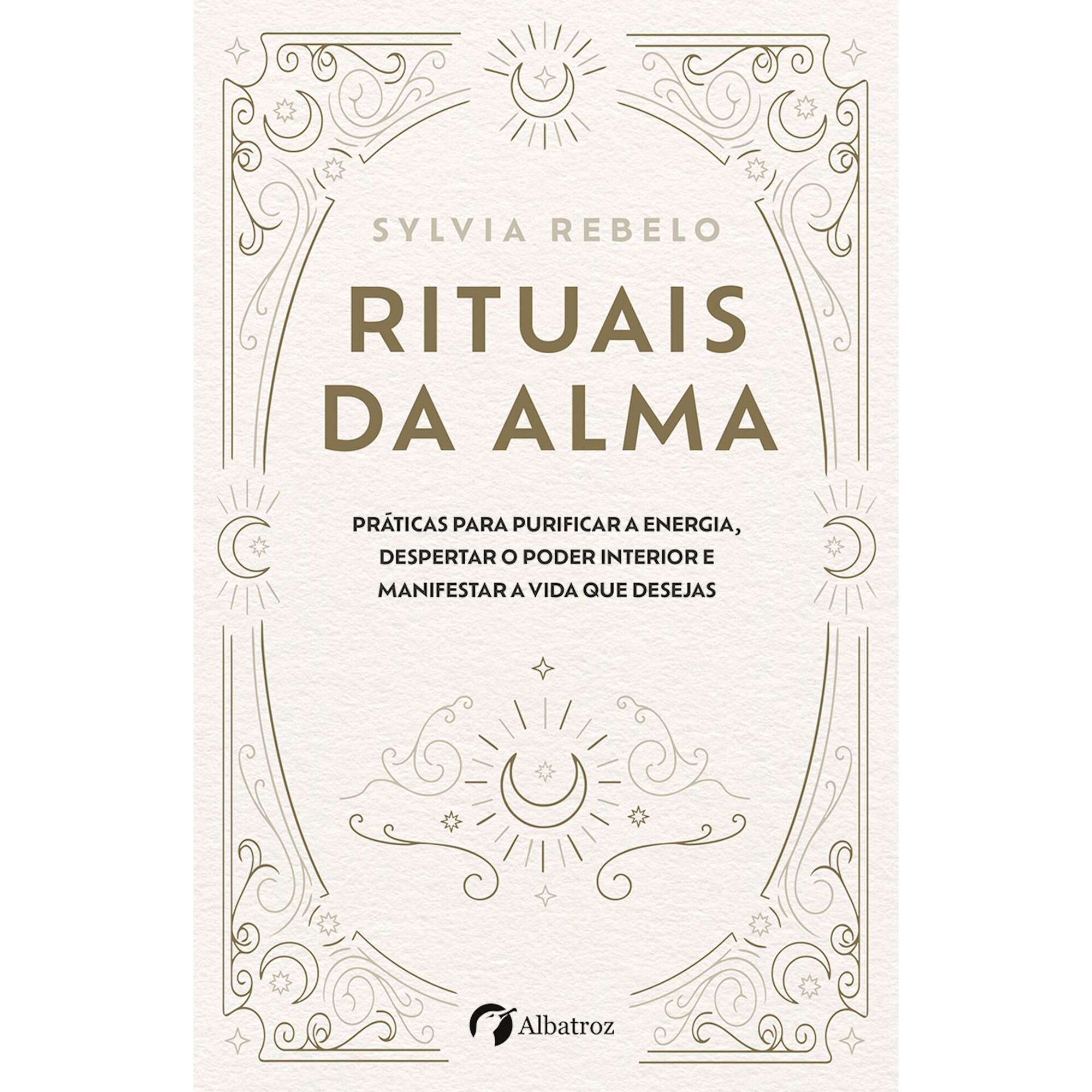 Rituais da Alma de Sylvia Rebelo