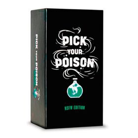 Pick Your Poison (Edição Adulto) Pick Your Poison (Edição Adulto)