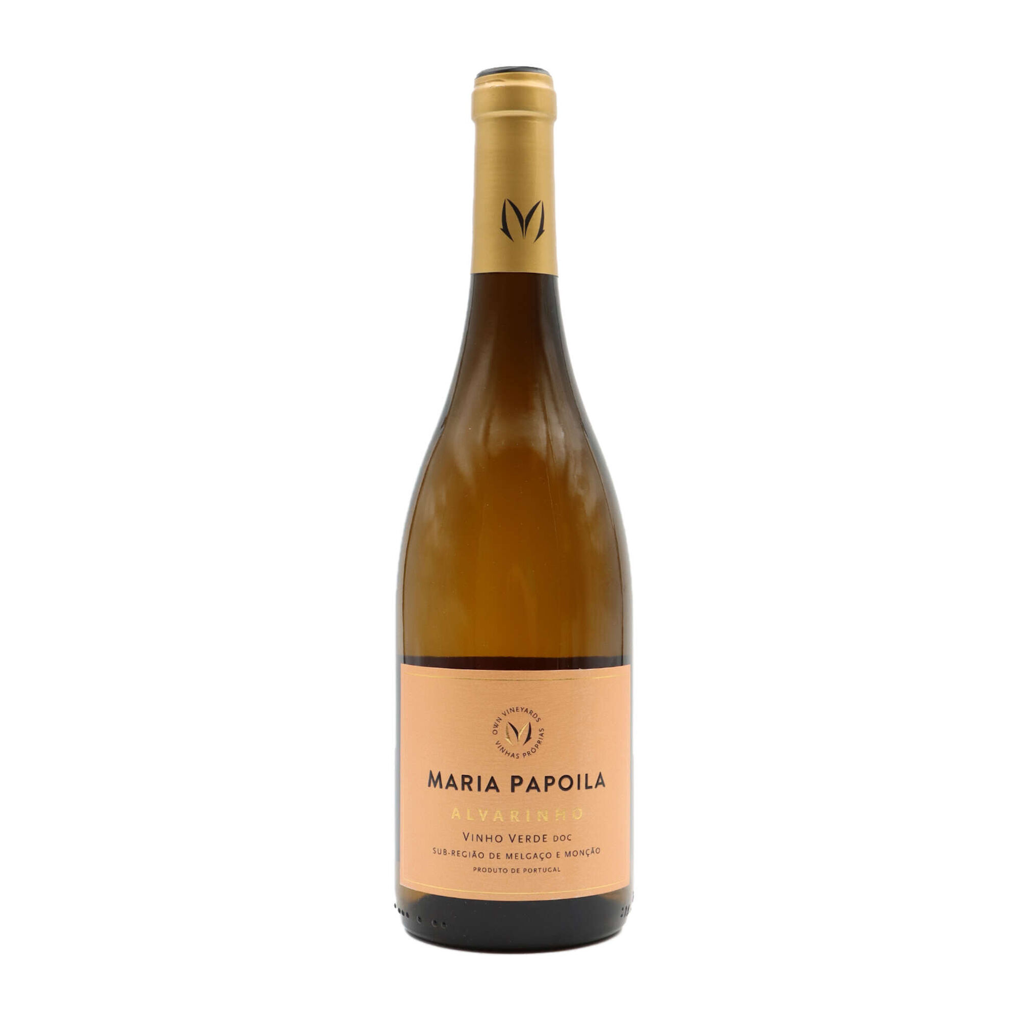 Maria Papoila Alvarinho Vinho Verde Branco
