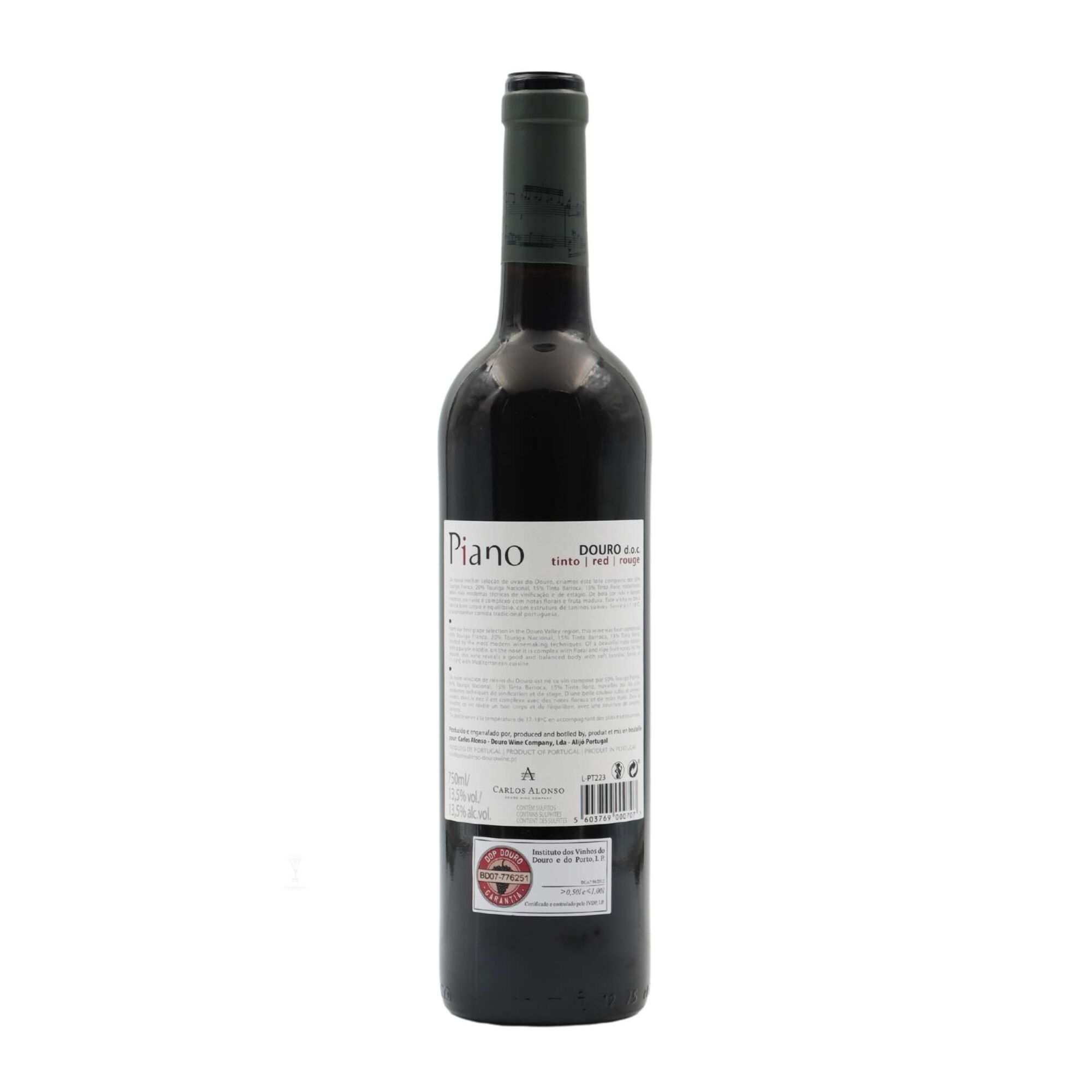 Piano Douro Vinho Tinto