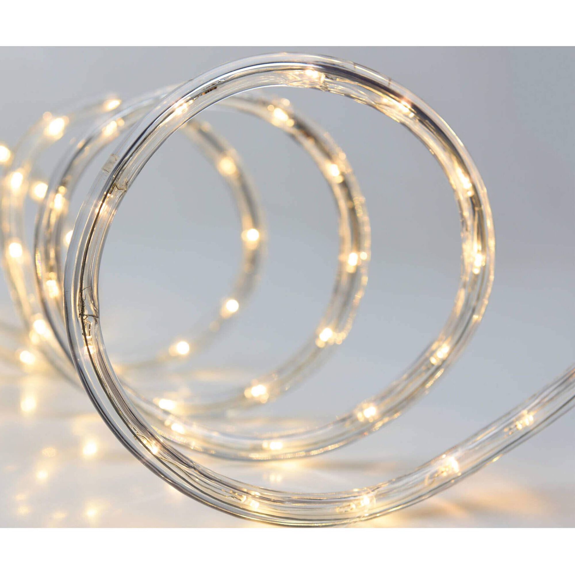 Mangueira Led Exterior 9 Metros Branco