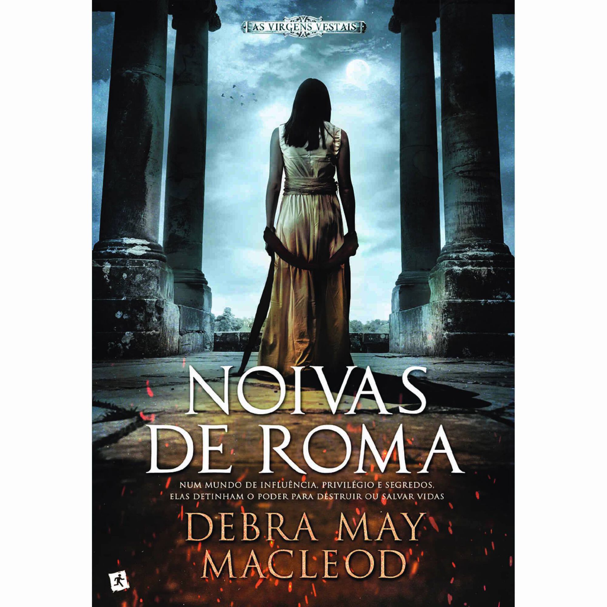 Noivas de Roma de Debra May Macleod