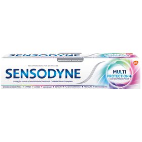 Pasta de Dentes Multiprotection Branqueadora Sensodyne