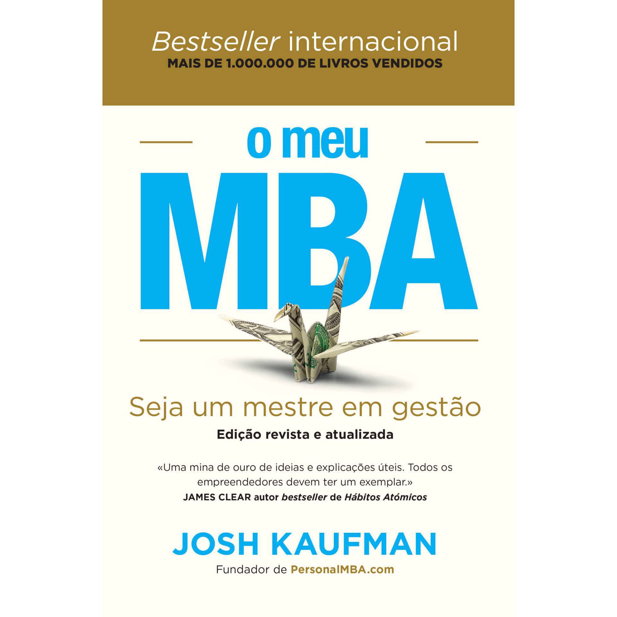 O Meu MBA (Edição Revista e Atualizada)