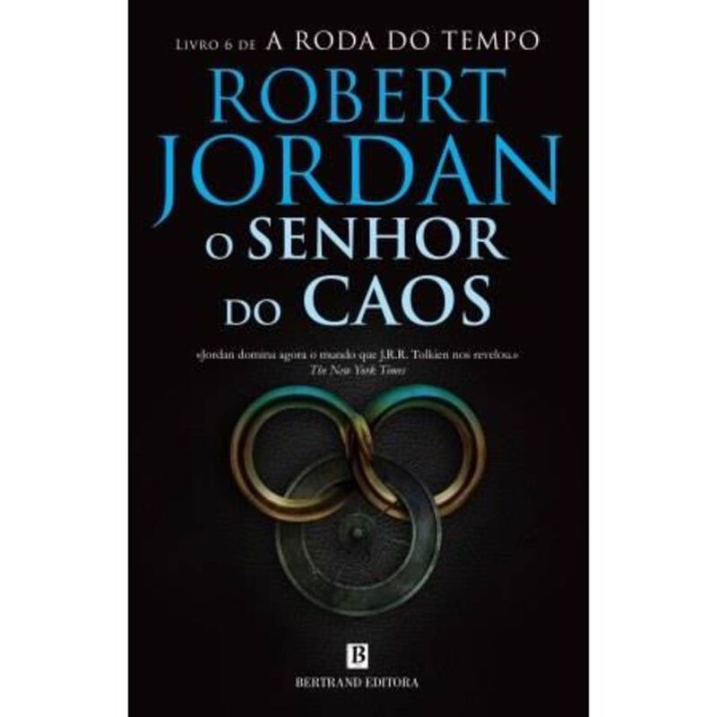 O Senhor do Caos de Robert Jordan
