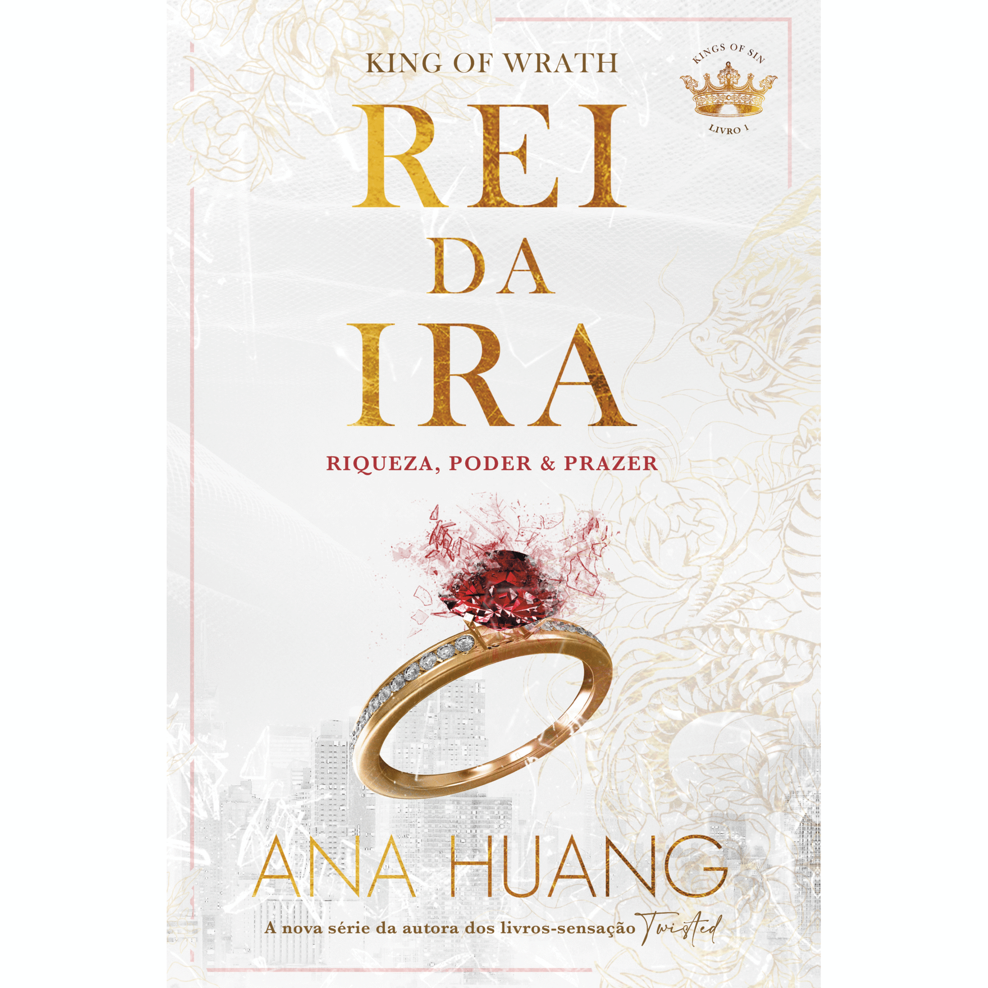 Rei da Ira