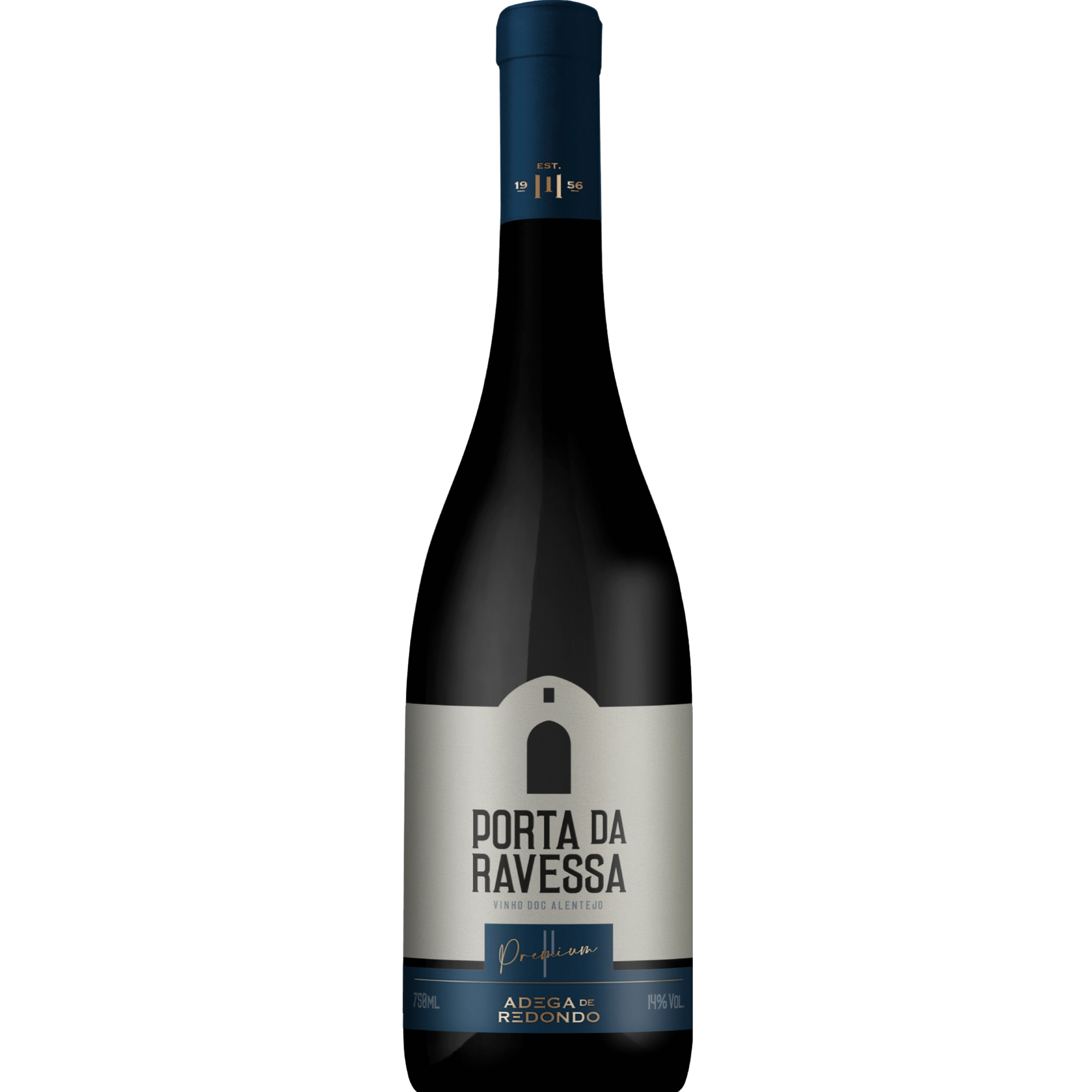 Porta Da Ravessa Premium Doc Alentejo Vinho Tinto