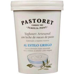 Iogurte Grego Natural Iogurte Grego Natural