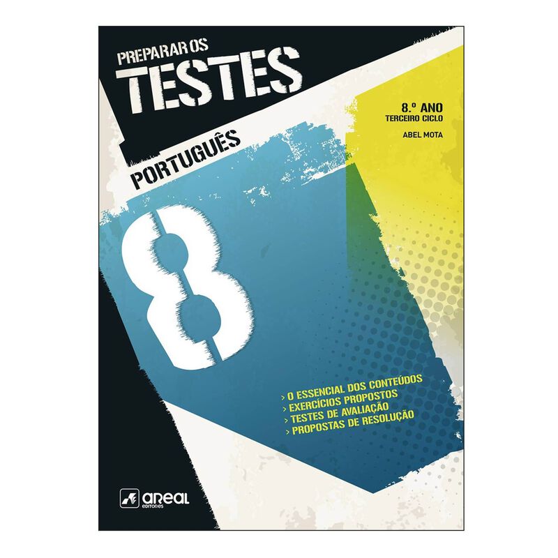 Preparar os Testes - Português - 8.º Ano