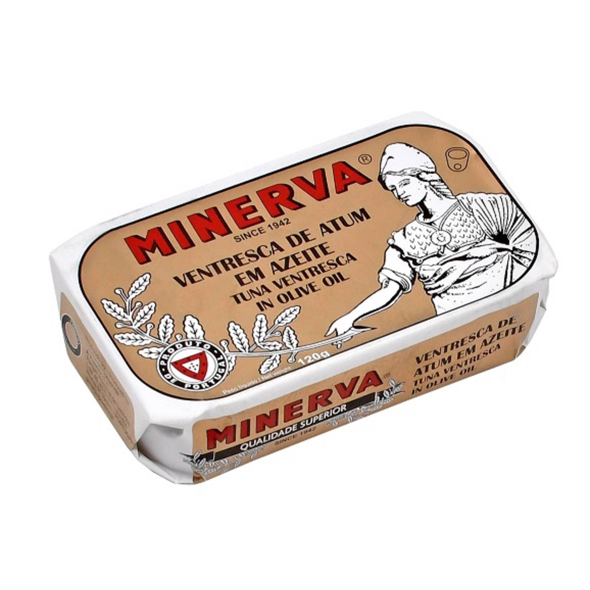 Ventresca de Atum em Azeite