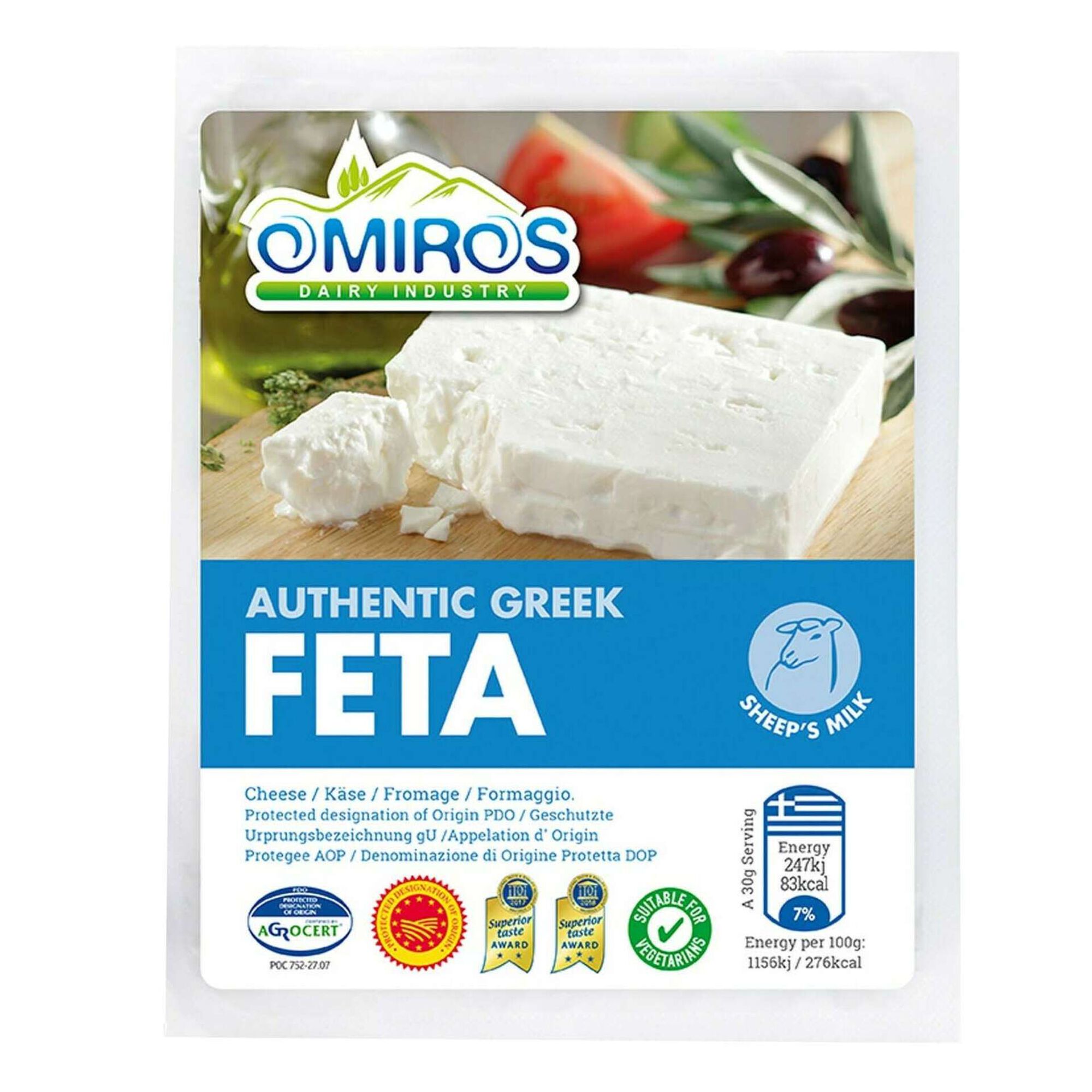 Queijo Feta DOP